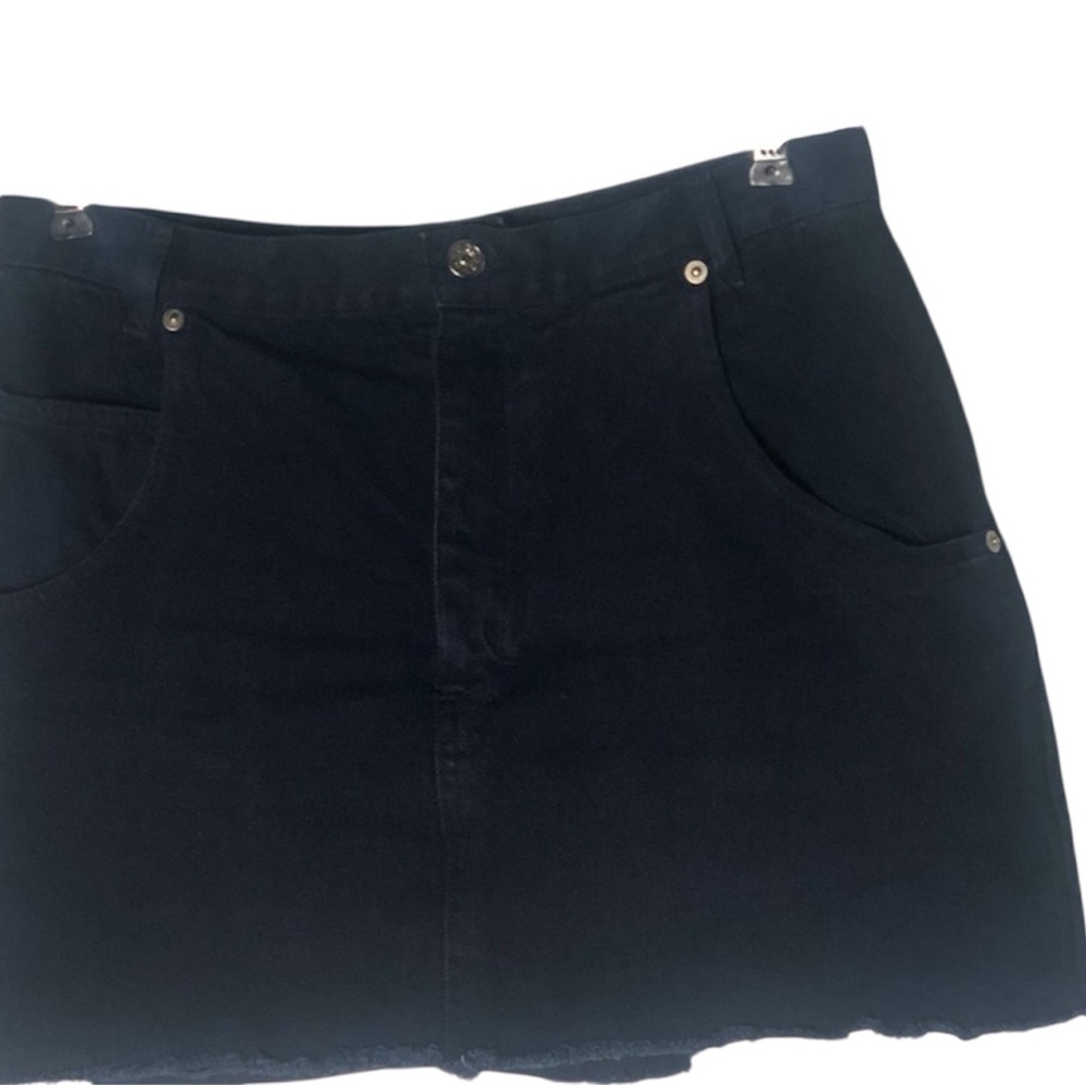 Trend Basics Denim Blue Skirt Size 13/14